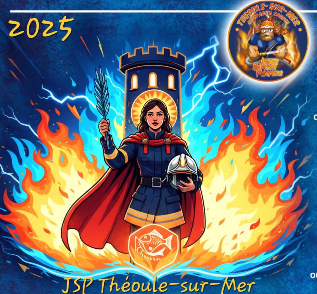 SAINTE BARBE JSP THEOULE