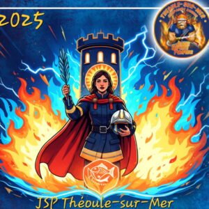 SAINTE BARBE JSP THEOULE